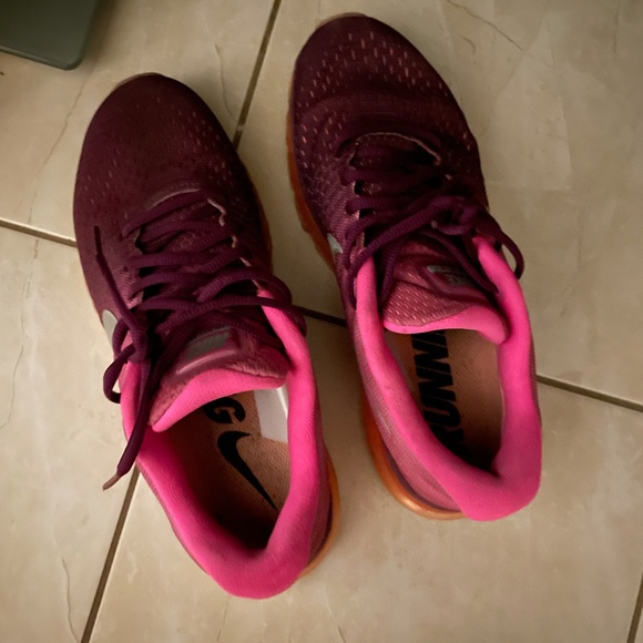 Nike airmax 2018 size 8 great condition - Picture 3 of 4